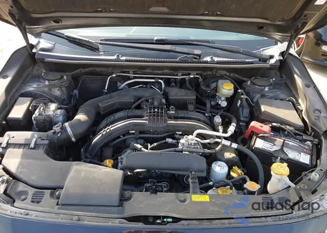 2019 Subaru Crosstrek 2.0I Limited из США, поврежденный, VIN JF2GTANCXK8307647